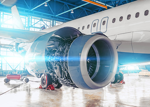 Save 250,000 Euro per year: Treat process water of aviation sustainably